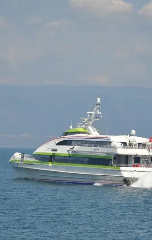 Son dakika: BUDO bazı seferleri iptal etti!