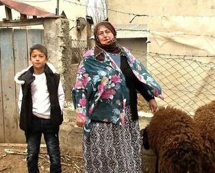Çiftçilerden duygulandıran hareket!