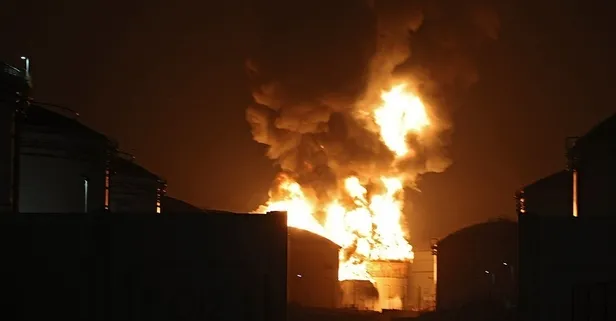 İran İHA'sı Nahçıvan'a düştü: Tahran yalanladı! "ABD uçak gemisini vurduk" iddiası