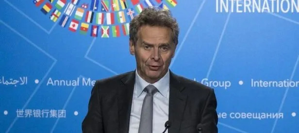 IMF Direktöründen Türkiye açıklaması