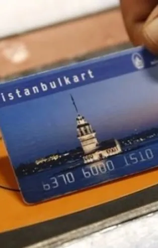 Başkan açıkladı! İstanbulkart'larda flaş değişiklik