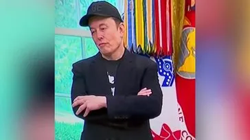 Elon Musk Beyaz Saray’a veda etti!