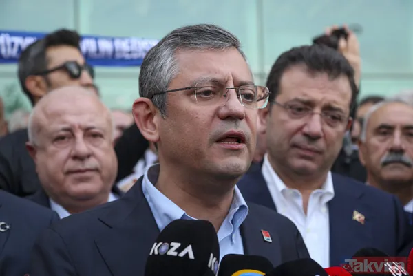 Yerel seçim öncesi CHP'yi korku dağları sardı! Özgür Özel ittifak için İYİ Parti'nin ayağına gidiyor: Akşener kapıları kapatmaya niyetli - 4