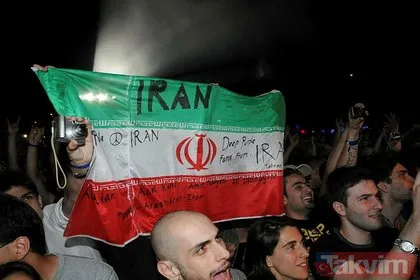 İran-ABD gerilimi giderek artıyor! Savaşa ramak kaldı!