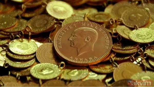 Her şey bir gecede oldu! Çeyrek altın son dakika... Bitirici darbeler geldi! Çeyrek altın fiyatını görenlerin eli kolu titriyor! - 2