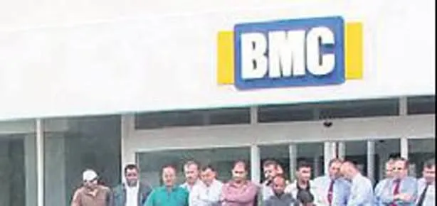 BMC işçilerine para müjdesi
