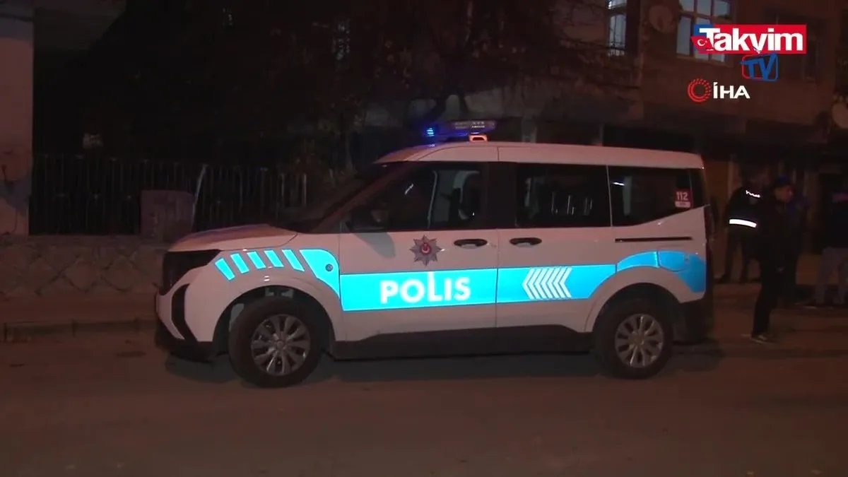 Bıçaklanan genç ağır yaralandı