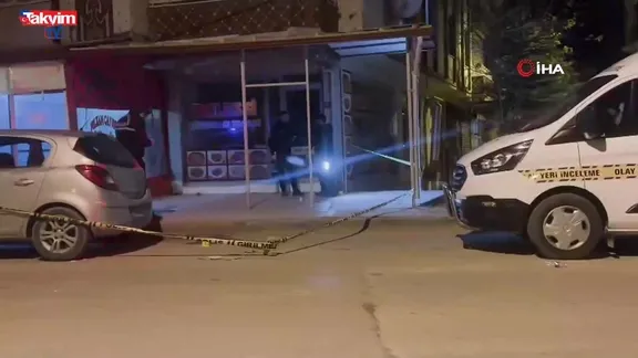 Elazığ’da silahlı kavga: 1 yaralı