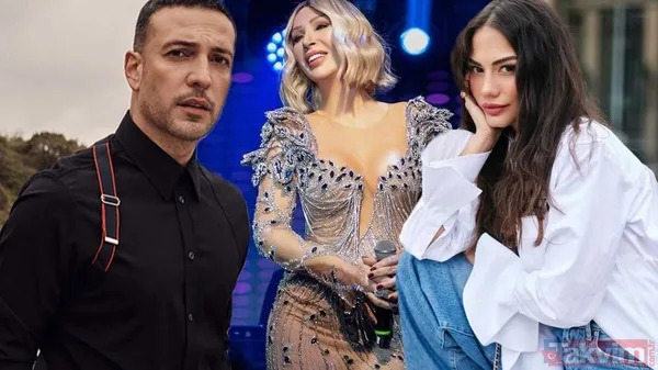 8 aylık evlilikleri bir rüzgarla bitmişti! Oğuzhan Koç'tan Demet Özdemir hamlesi! Seda Sayan'ın kapısını çaldı "Bizi barıştır Seda abla" - 1