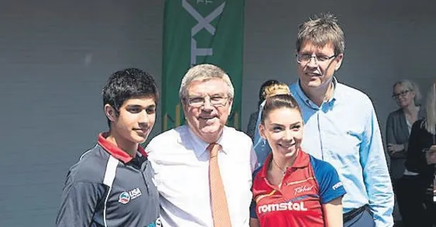 Olimpiyatlar ertelendi