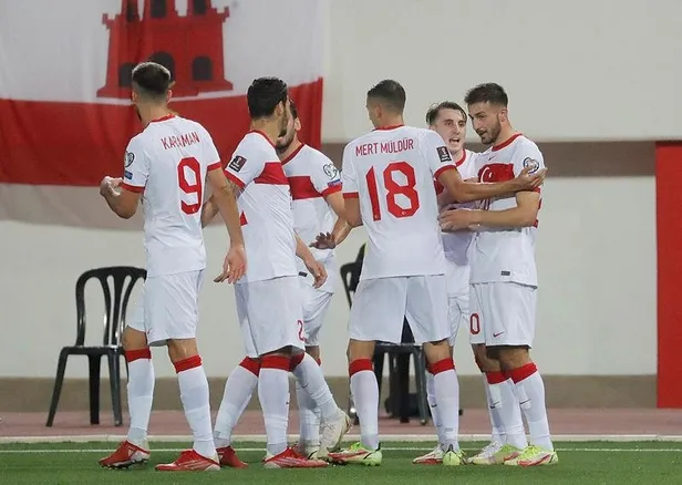 Son dakika: A Milli Takım'da Halil Dervişoğlu, Kenan Karaman'ın yerine kadroya dahil edildi-1