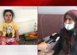 İzmir’de maganda dehşeti 5 yaşındaki Neriman'ı bu hale getirdi! Aile yaşadıkları feci olayı A Haber'e anlattı