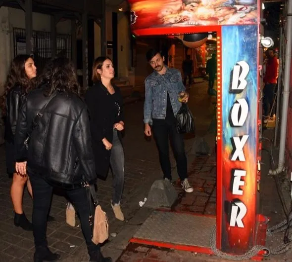 İrem Sak'ın olaylı gecesi - 4