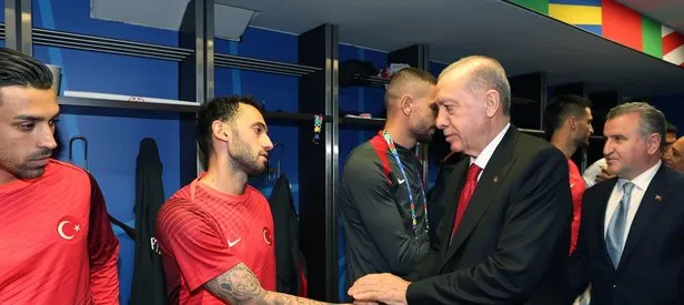 Siz bizim şampiyonumuzsunuz