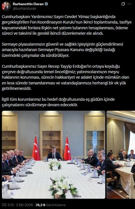 Külliye'de "fon" zirvesi: Vatandaşa ek finansal yük getirilmeyecek! "Ödeme takvimi değerlendirildi"-5