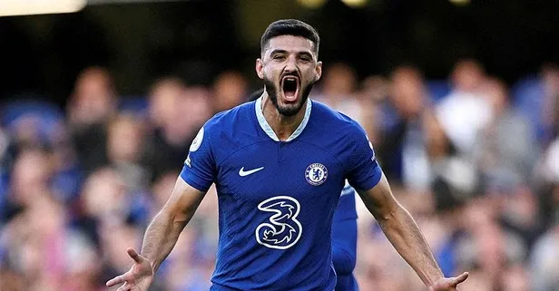 Galatasaray Chelsea'nin Arnavut asıllı yıldızıyla çok yakından ilgileniyor!