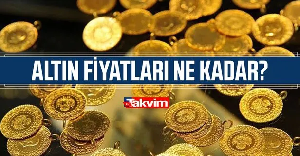 Altın fiyatları ne kadar oldu?