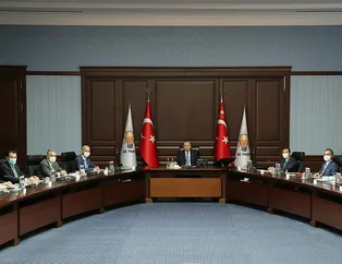 Bütün gözler AK Parti MYK toplantısında