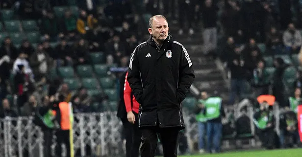 Sergen Yalçın'dan maç sonu Emmanuel Agbadou açıklaması! "Alabildiysek hayırlı olsun"