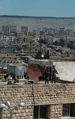 ÖSO, Maaranaz'ı YPG/PKK'dan kurtardı