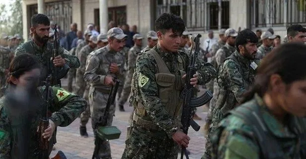 Terör örgütü PKK ve İran destekli Haşdi Şabi Türkiye’ye karşı birleşti! Kritik bölge Başika...