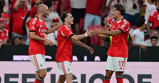 Kerem Aktürkoğlu'ndan Fenerbahçe'ye transferi öncesi flaş hamle