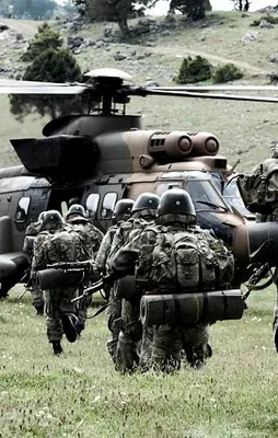 Şırnak'ta terörist avı!