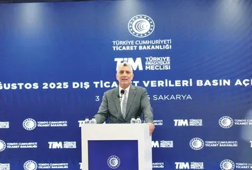 Ağustos ihracatı 21.8 milyar dolar