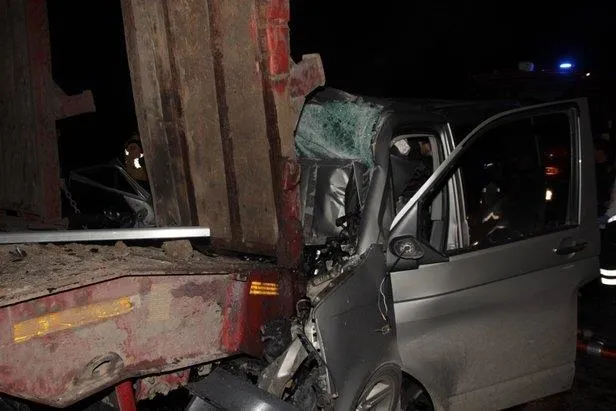 Ankara Nallıhan'da 6 gencin öldüğü kazada karar çıktı: 2 sanığa hapis-5