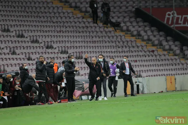 Galatasaray - Beşiktaş derbisindeki penaltı kararları doğru mu? Erman Toroğlu yorumladı - 49