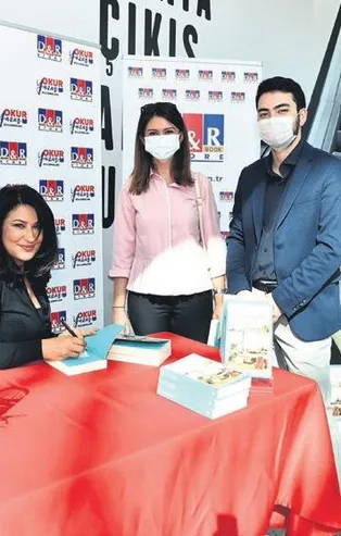 D&R’dan 211. mağaza