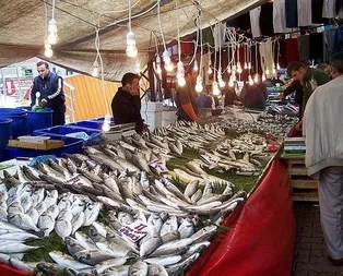 Balıkta ucuzluk başladı