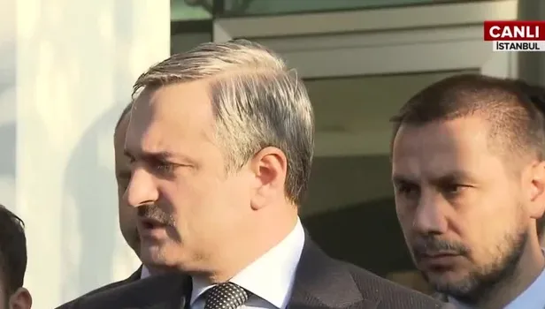 AK Parti'den YSK'ya flaş mazbata başvurusu