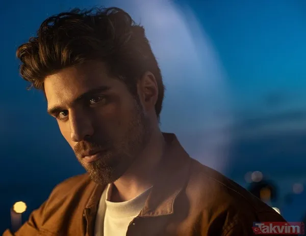 Üç Kız Kardeş'in Somer'i Berker Güven'in sevgilisi bakın kim! Duyan inanamadı o da çok ünlü bir oyuncu! Meğer Oğlum’un yıldızıyla... - 5