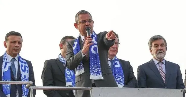 15 Temmuz'a dil uzatan Özgür Özel'e şehit yakınlarından tepki: Zaferi içlerine sindiremediler