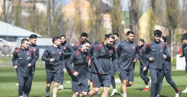 Önce idman sonra yolculuk