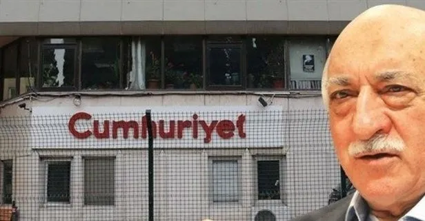 Manşet manşet kirli birliktelik! Kandırılmadık diyen fondaş Cumhuriyet’in FETÖ dosyası