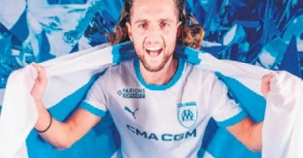 Galatasaray Marsilya’nın satış listesinde yer alan Adrien Rabiot için rakiplerle yarışıyor