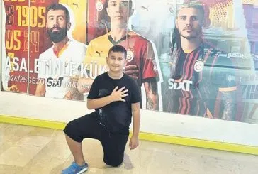 Galatasaraylı Yiğit Kurt’un kalbi Fenerbahçeli Muhammed Berat Namlı’ya nakledildi