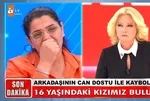 14 yaşındayken anne oldu! 16 yaşındaki Eda Nur'un hikayesi hayrete düşürdü! Müge Anlı: Dizi olsa 'pes artık' derim