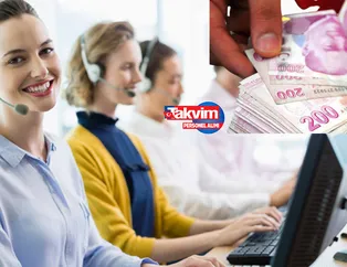 İŞKUR aracı oluyor, en az lise mezunu KPSS şartsız, deneyimsiz! İstanbul dahil 25 ilde müşteri temsilcisi alınıyor! 4 bin 253 TL maaş, yemek+ yol...