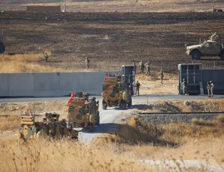 Son dakika: Suriye sınırında yeni gelişme! Fırat'ın doğusunda ABD ile 2. ortak kara devriyesi