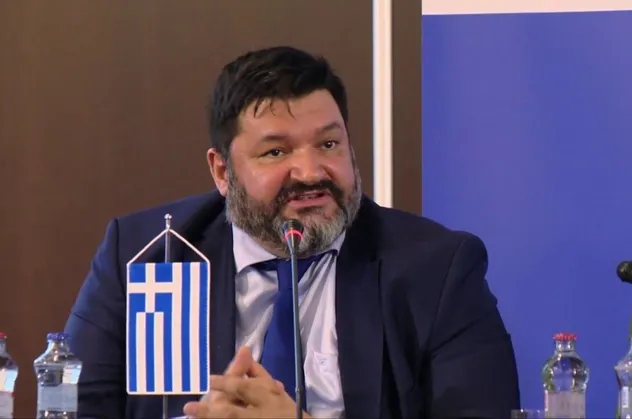 Yunan siyasetçi Failos Kranidiotis'ten hadsiz sözler: Türkleri balıklara yem yapacağız