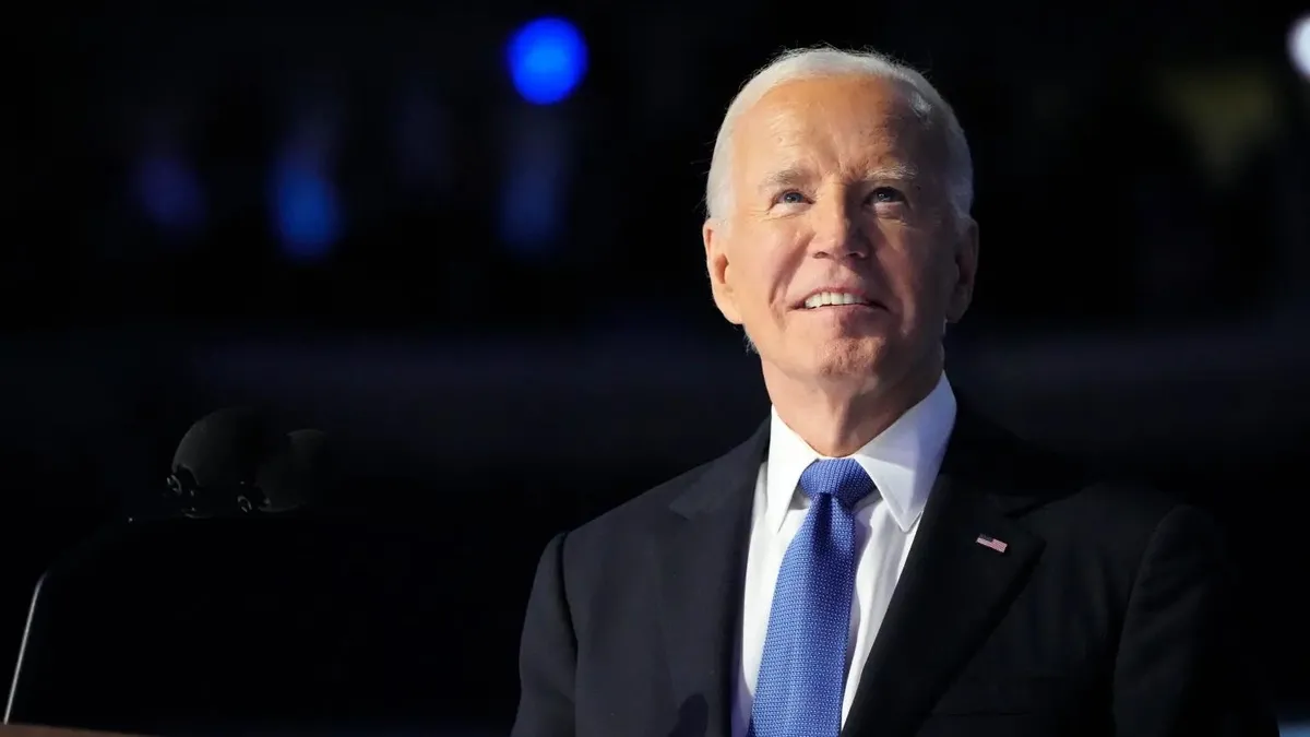 Joe Biden’a TV darbesi! Gözyaşları içinde kaldığı yayını kestiler: Lanet olsun çok yaşlıyım
