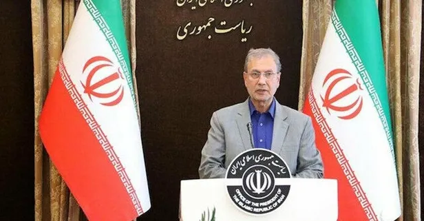 Son dakika: İran Hükümet Sözcüsü Kovid-19'a yakalandı