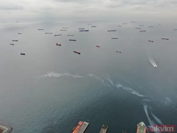 Kanal İstanbul'a karşı çıkanlar bu manzaraya iyi baksın! Çevre için büyük tehdit - 2