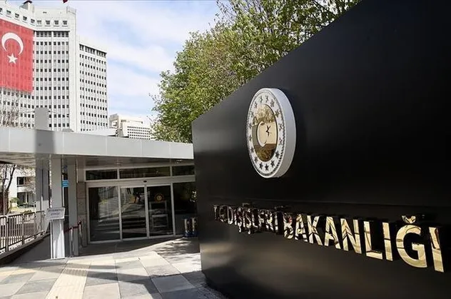 Dışişlerinden AB'ye 'Libya Mutabakatı' tepkisi