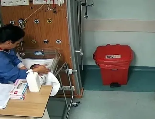 Cani hemşire hakim karşısında: Bir anlık refleks savunması pes dedirtti