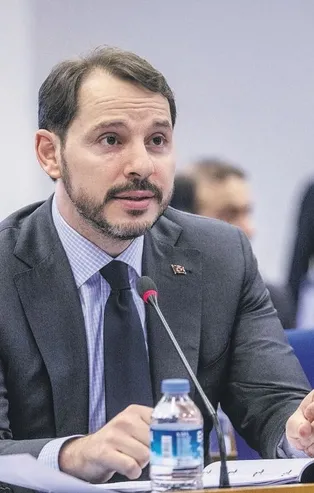 Bakan Albayrak 2020 için müjdeleri sıraladı! Esnafa 2.2 milyar lira