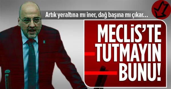 Sabah gazetesi yazarı Melih Altınok'tan "Devlet katildir yıkılmalı" diyen Ahmet Şık'a tepki: Artık yeraltına mı iner, dağ başına mı çıkar...-1